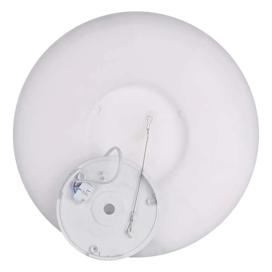 LED Plafonjera FLORI LED/22W/230V 4000K bela pr. 42 cm