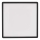 LED Plafonjera FLORI LED/22W/230V 4000K crno 42x42 cm