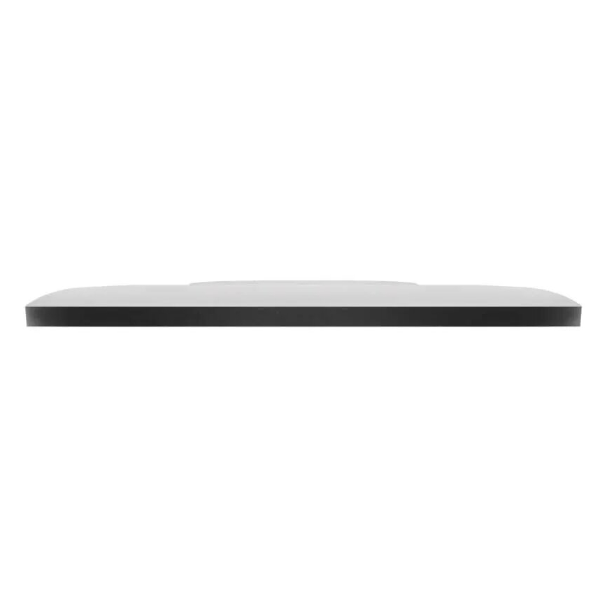 LED Plafonjera FLORI LED/22W/230V 4000K crno pr. 42 cm