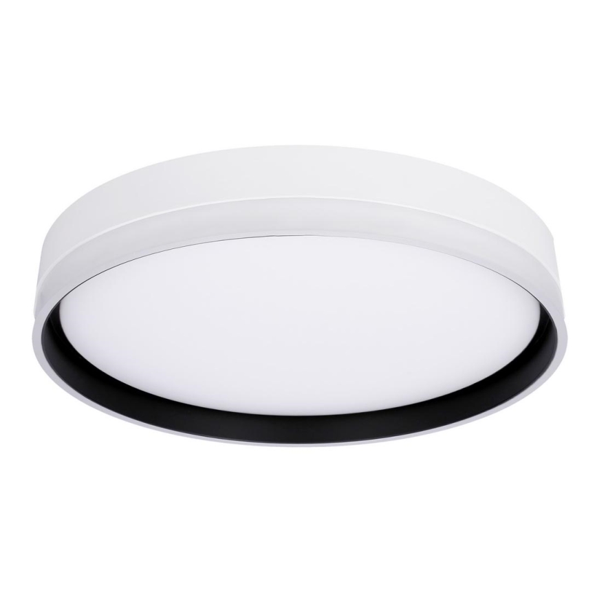 LED Plafonjera FLORIDA LED/24W/230V bela