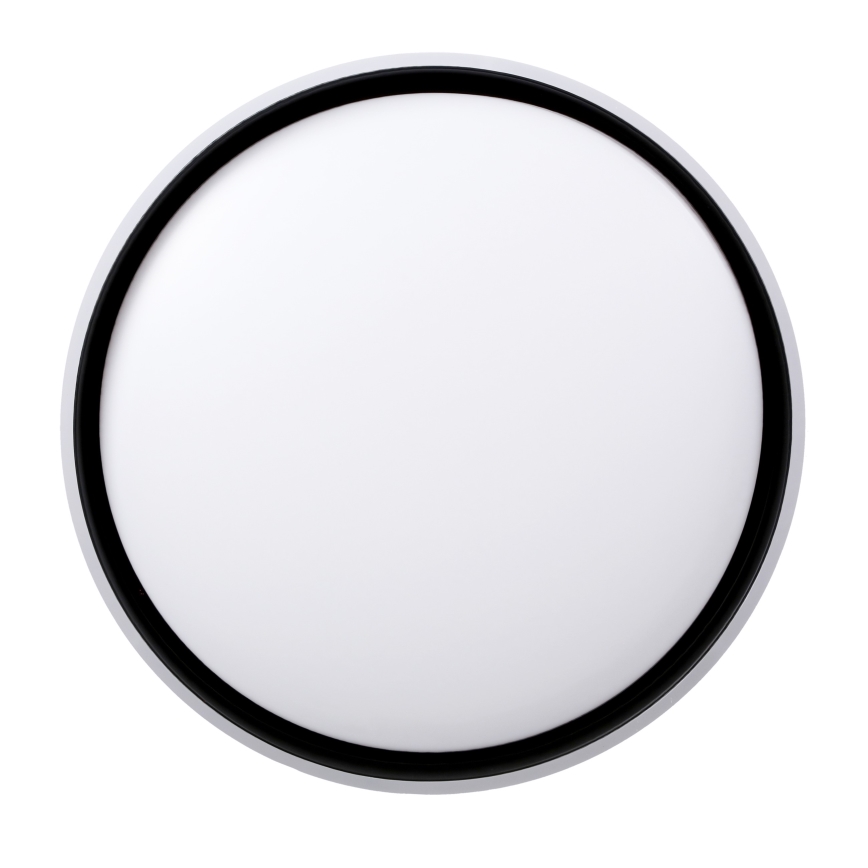LED Plafonjera FLORIDA LED/24W/230V bela