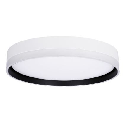 LED Plafonjera FLORIDA LED/24W/230V bela