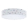 LED Plafonjera GALAXY KIDS LED/24W/230V tačkice šarena