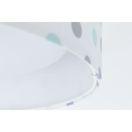 LED Plafonjera GALAXY KIDS LED/24W/230V tačkice šarena