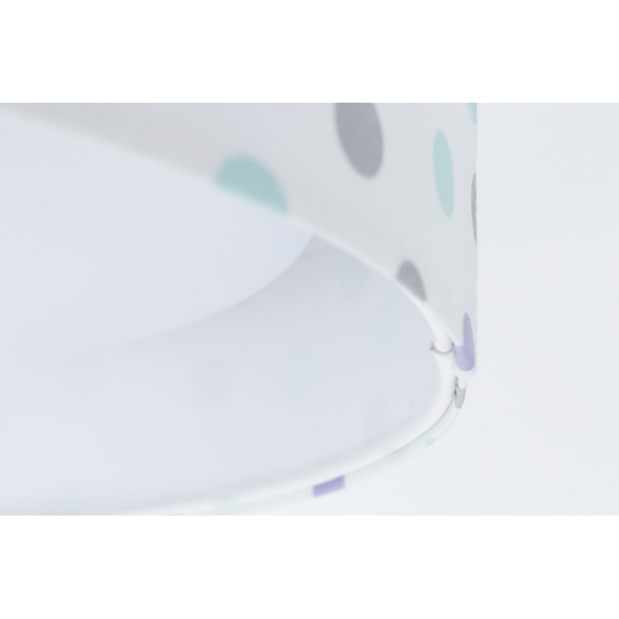LED Plafonjera GALAXY KIDS LED/24W/230V tačkice šarena