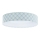 LED Plafonjera GALAXY KIDS LED/24W/230V tačkice zelena/bela