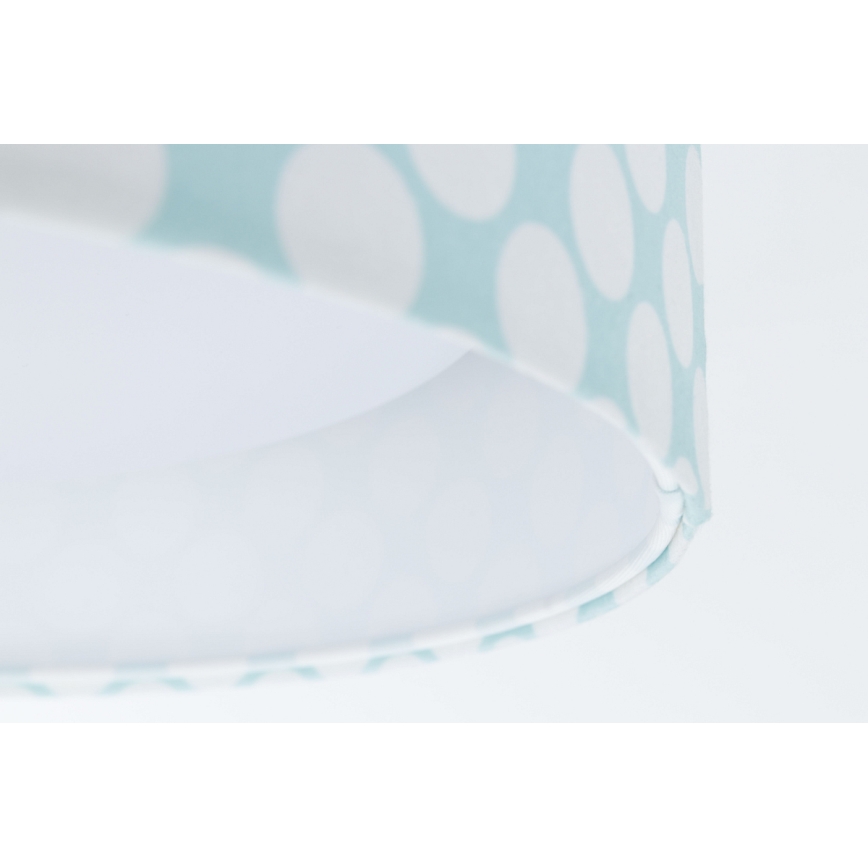 LED Plafonjera GALAXY KIDS LED/24W/230V tačkice zelena/bela