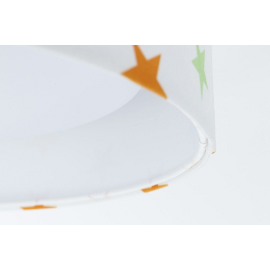 LED Plafonjera GALAXY KIDS LED/24W/230V zvezdice šarena