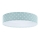 LED Plafonjera GALAXY KIDS LED/24W/230V zvezdice zelena/bela