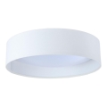 LED Plafonjera GALAXY LED/24W/230V bela