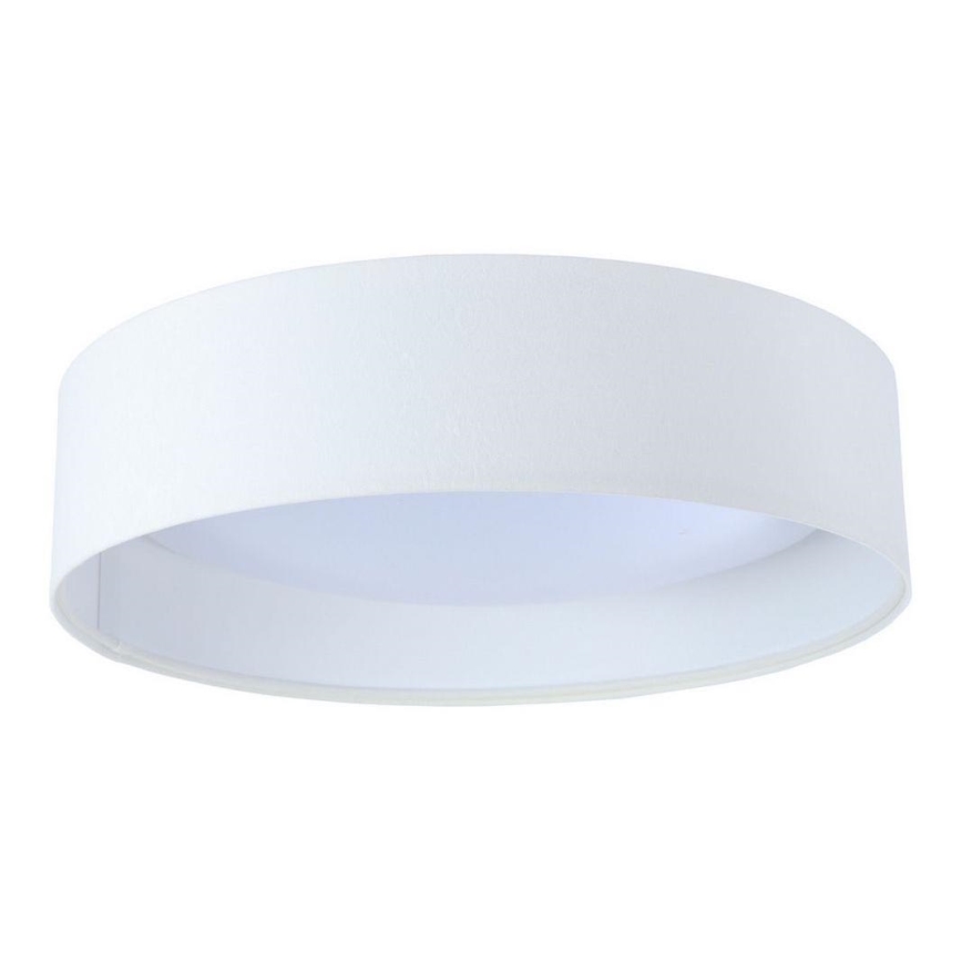 LED Plafonjera GALAXY LED/24W/230V bela