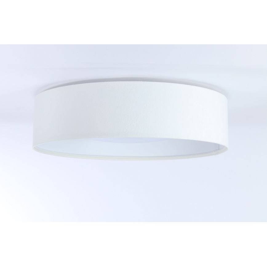LED Plafonjera GALAXY LED/24W/230V bela