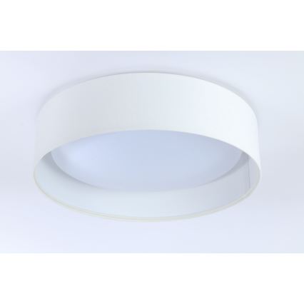 LED Plafonjera GALAXY LED/24W/230V bela