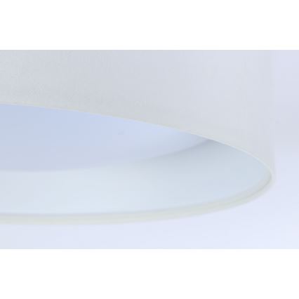 LED Plafonjera GALAXY LED/24W/230V bela