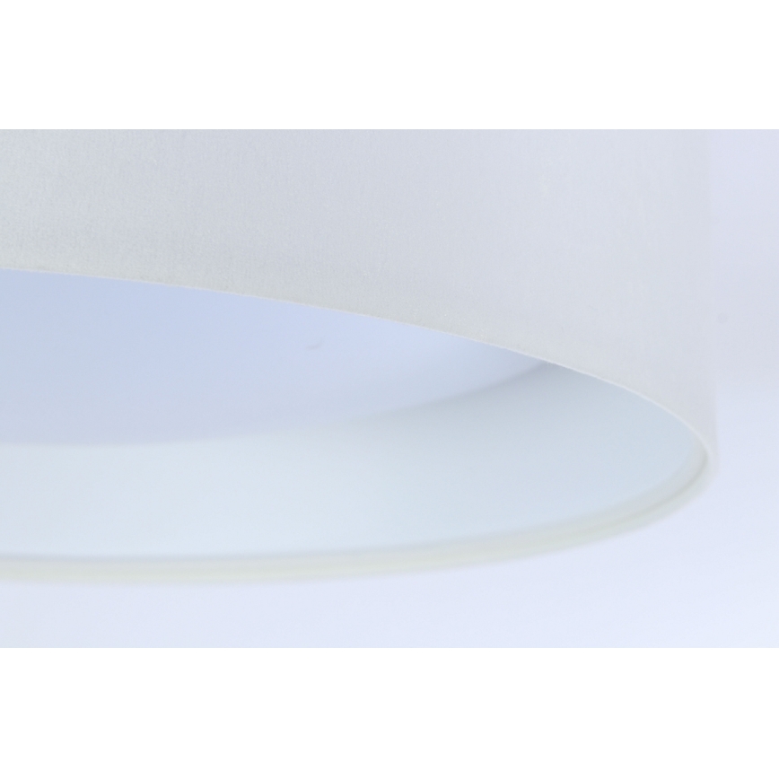 LED Plafonjera GALAXY LED/24W/230V bela
