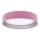 LED Plafonjera GALAXY LED/24W/230V roze/srebrno