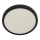 LED Plafonjera GERRIT LED/24W/230V 4000K crno