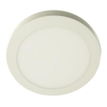 LED Plafonjera GERRIT LED/24W/230V 6500K bela
