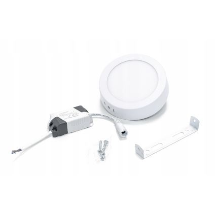 LED Plafonjera GERRIT LED/6W/230V 3000K