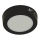 LED Plafonjera GERRIT LED/6W/230V 4000K crno
