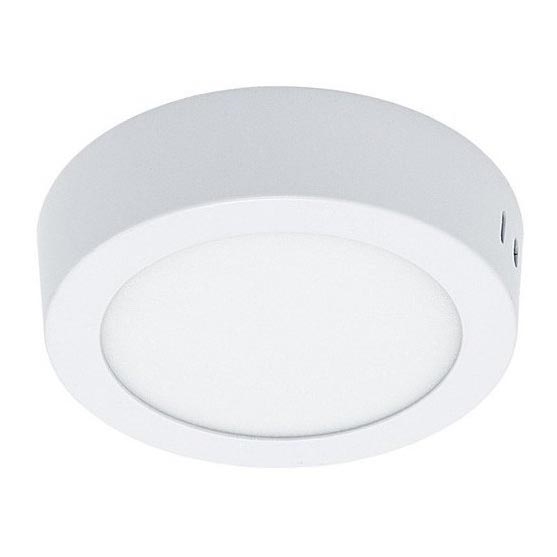 LED Plafonjera GERRIT LED/6W/230V 4000K