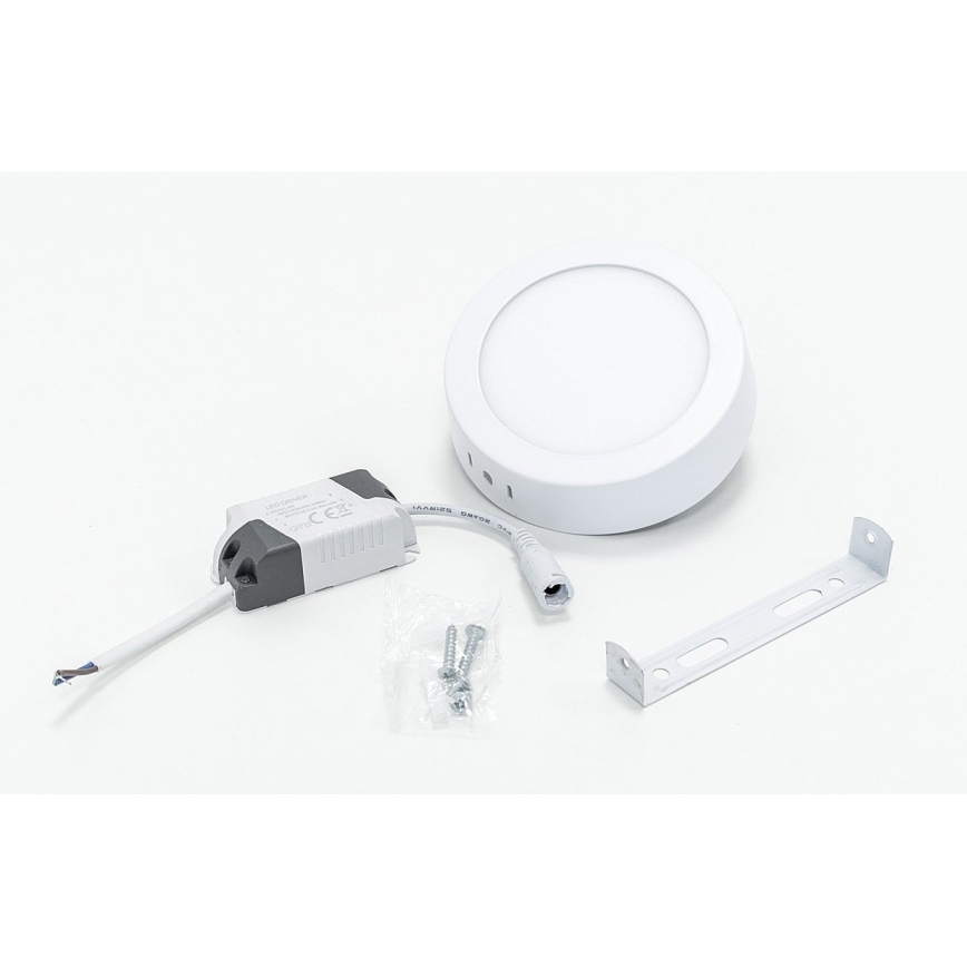 LED Plafonjera GERRIT LED/6W/230V 4000K