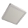 LED Plafonjera GERRY LED/12W/230V 3000K bela