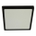 LED Plafonjera GERRY LED/24W/230V 4000K crno
