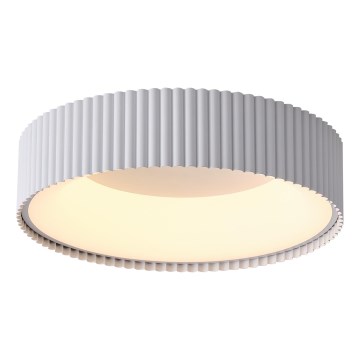 LED Plafonjera HALLO LED/30W/230V 3000K bela pr. 46 cm