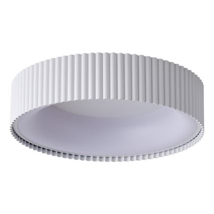 LED Plafonjera HALLO LED/30W/230V 3000K bela pr. 46 cm