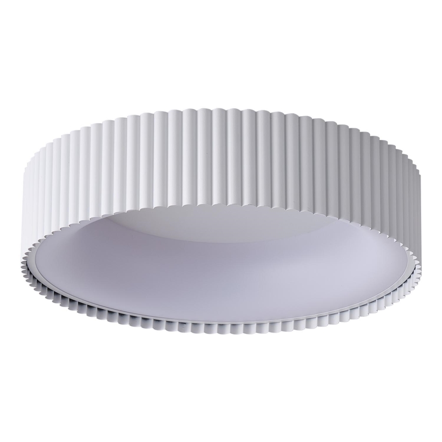 LED Plafonjera HALLO LED/30W/230V 3000K bela pr. 46 cm