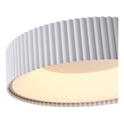 LED Plafonjera HALLO LED/30W/230V 3000K bela pr. 46 cm