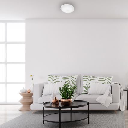 LED Plafonjera HEX LED/12W/230V