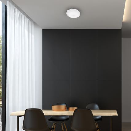 LED Plafonjera HEX LED/12W/230V