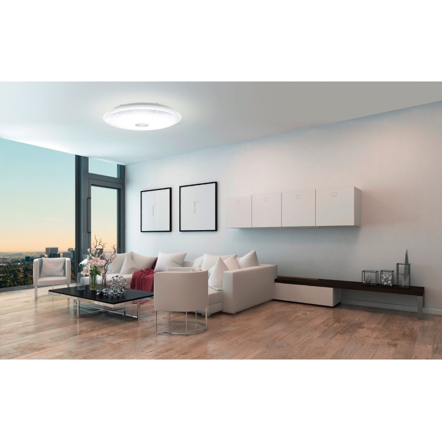 LED Plafonjera IGROKA LED/18,8W/230V