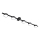 LED Plafonjera JOY 5xGX53/6W/230V crno