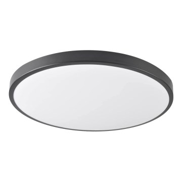 LED Plafonjera KERN LED/15W/230V crno