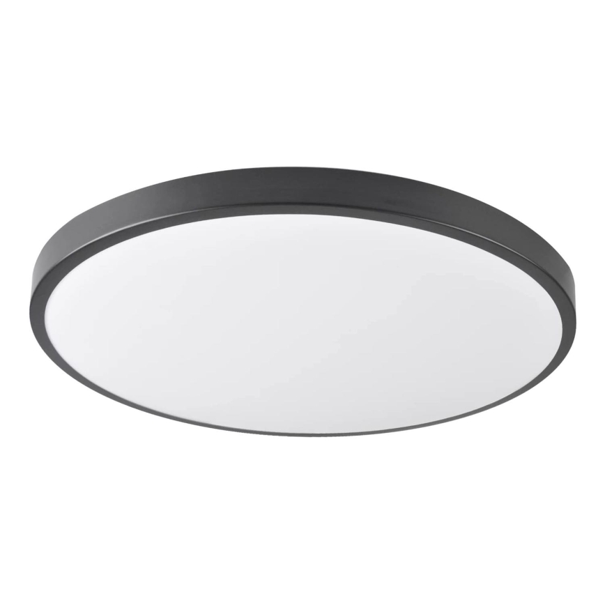 LED Plafonjera KERN LED/15W/230V crno