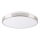 LED Plafonjera KERN LED/15W/230V nikl