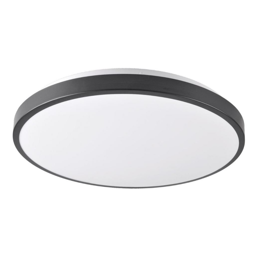 LED Plafonjera KERN LED/24W/230V crno