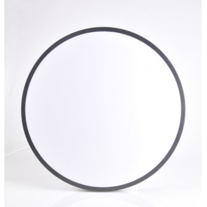 LED Plafonjera KERN LED/24W/230V crno