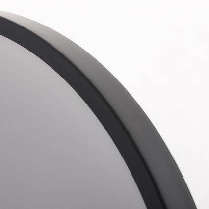 LED Plafonjera KERN LED/24W/230V crno