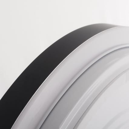 LED Plafonjera KERN LED/24W/230V crno