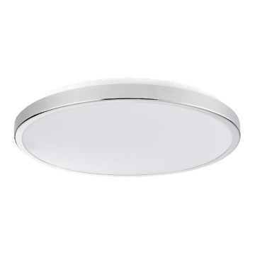 LED Plafonjera KERN LED/24W/230V pr. 40 cm sjajni krom