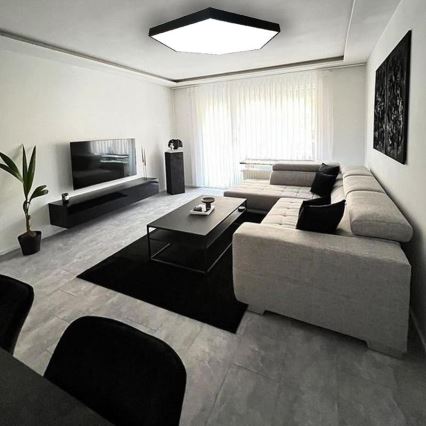 LED Plafonjera LED/100W/230V 4000K pr. 100 cm