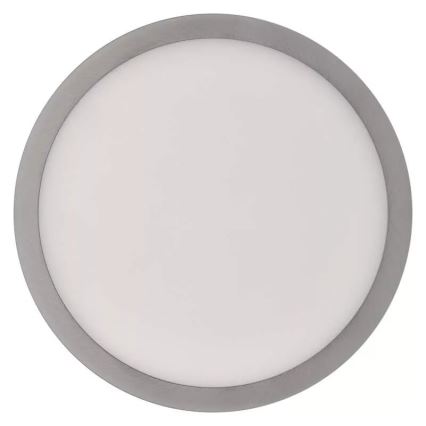 LED Plafonjera NEXXO LED/12,5W/230V 3000/3500/4000K pr. 17 cm mat krom