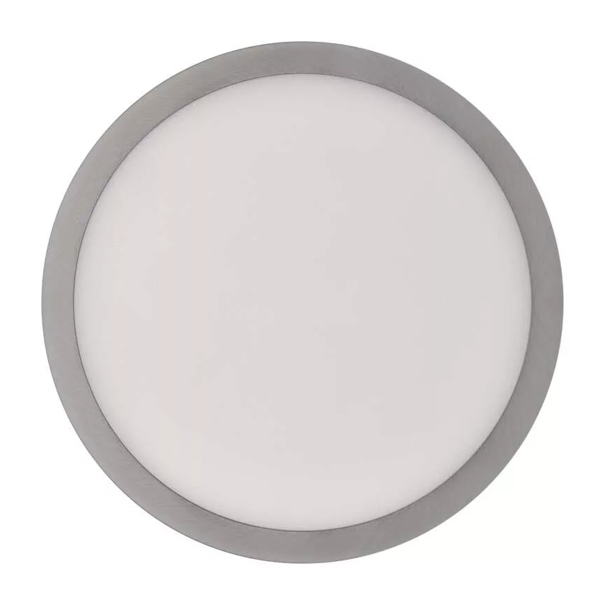 LED Plafonjera NEXXO LED/12,5W/230V 3000/3500/4000K pr. 17 cm mat krom