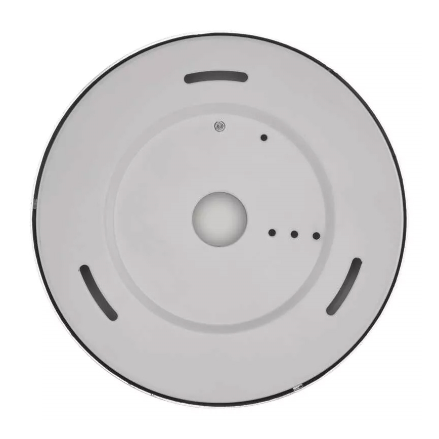 LED Plafonjera NEXXO LED/12,5W/230V 3000/3500/4000K pr. 17 cm mat krom