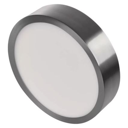 LED Plafonjera NEXXO LED/12,5W/230V 3000/3500/4000K pr. 17 cm mat krom