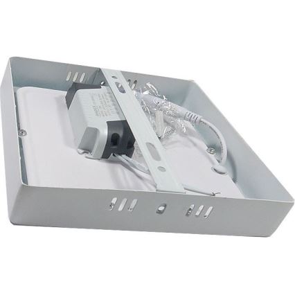 LED Plafonjera LED/12W/230V 6000K